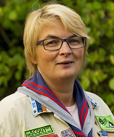 Sandra Hornen