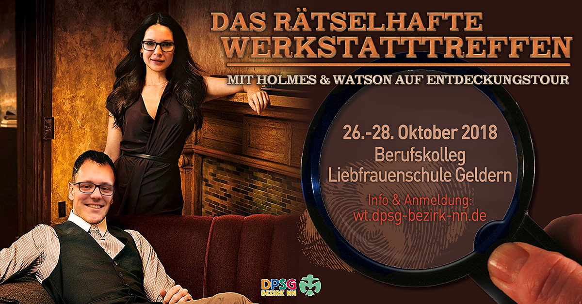 Das r&auml;tselhafte Werkstatttreffen